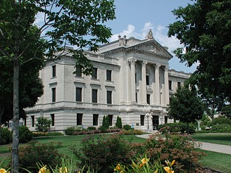 Image of DeKalb County Circuit Court