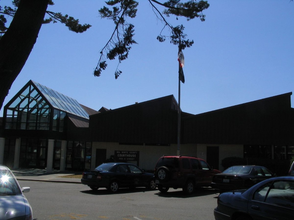 Image of Del Norte County Superior Court