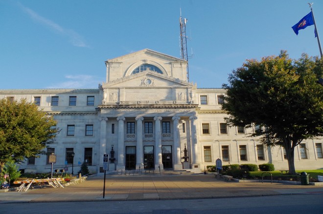 Image of Delaware County Clerk's Office