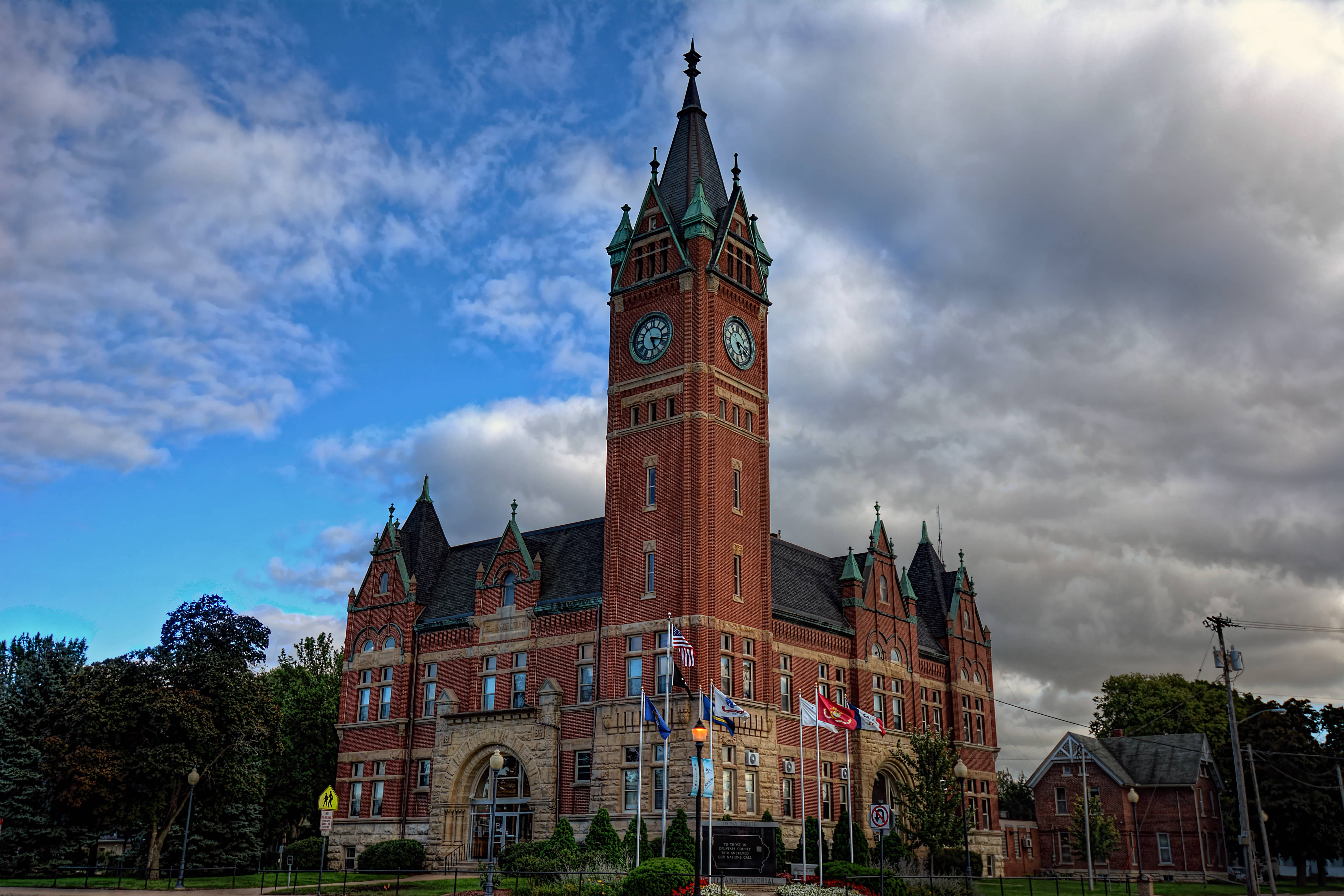 Image of Delaware County District Court