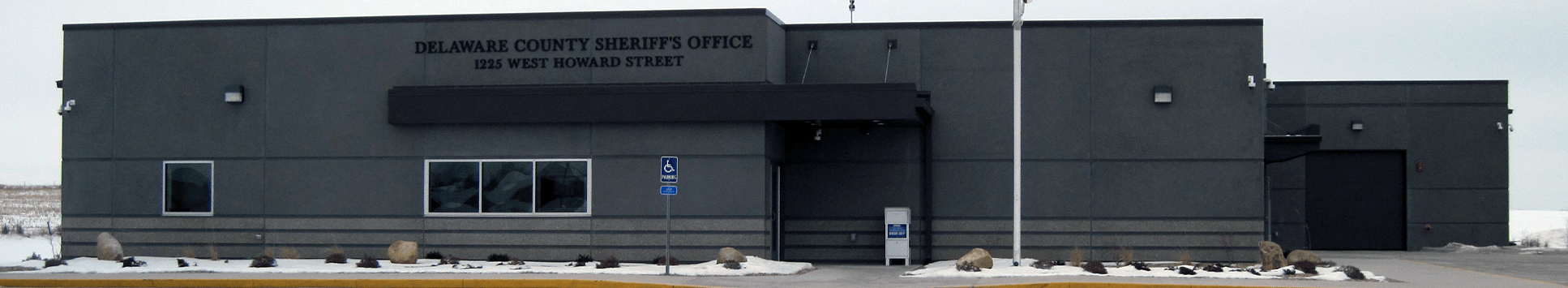 Image of Delaware County Sheriff Office / Delaware County Jail