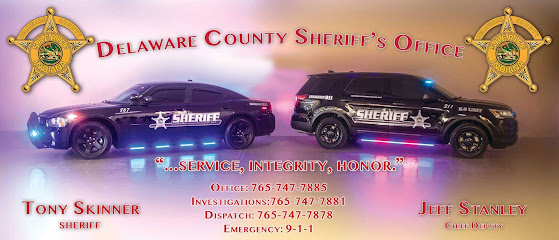 Image of Delaware County Sheriff's Office