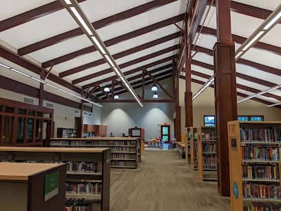 Image of Delta Township District Library