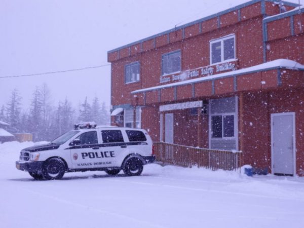 Image of Denali Borough Sheriff Alaska