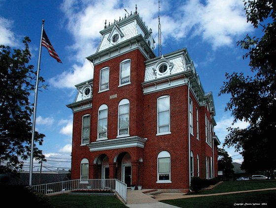 Image of Dent County Clerk's Office