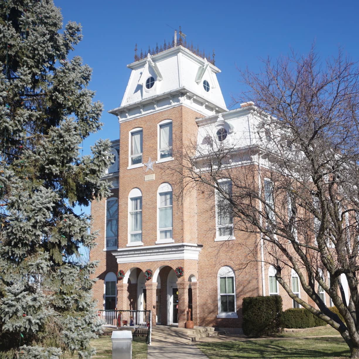 Image of Dent County Recorder of Deeds