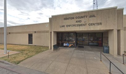 Image of Denton County Jail