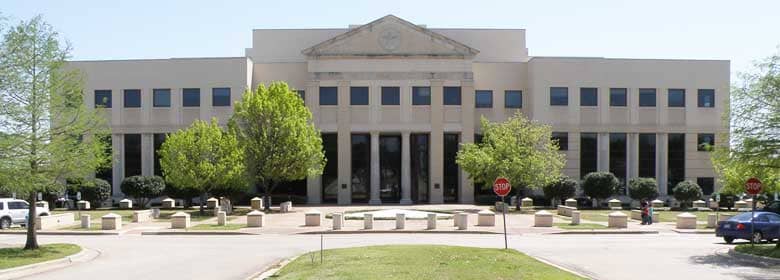 Image of Denton Municipal Court