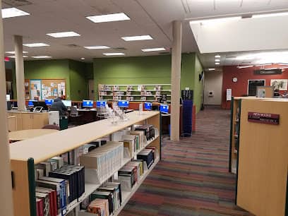 Image of Denton South Branch Library