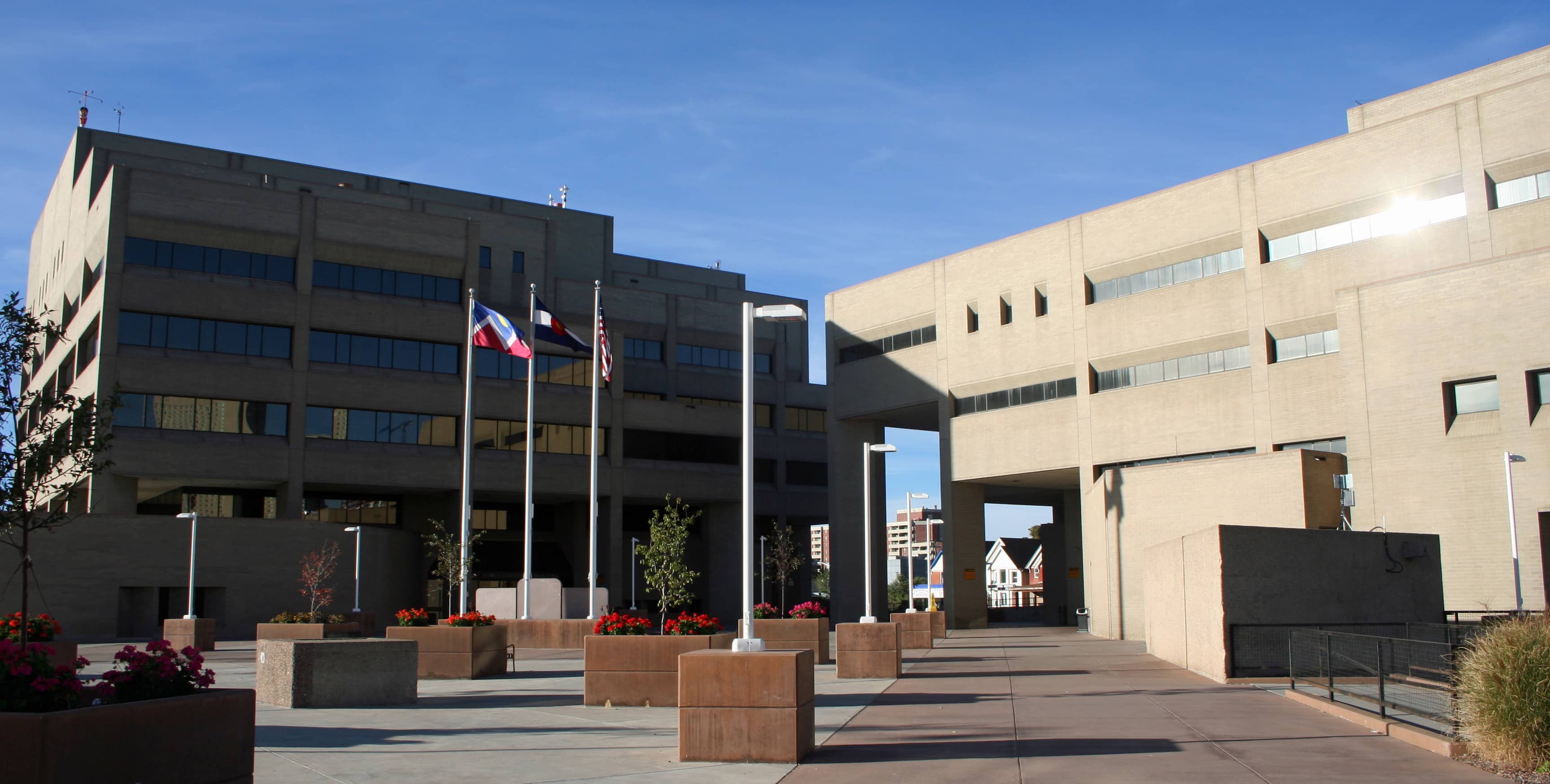 Image of Denver County Police