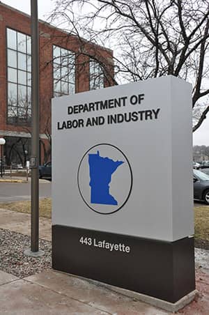 Image of Department of Labor and Industry (DLI)