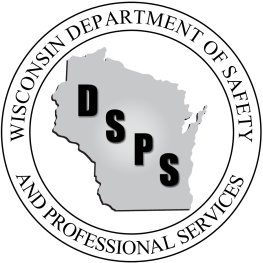 Image of Department of Safety and Professional Services (DSPS)