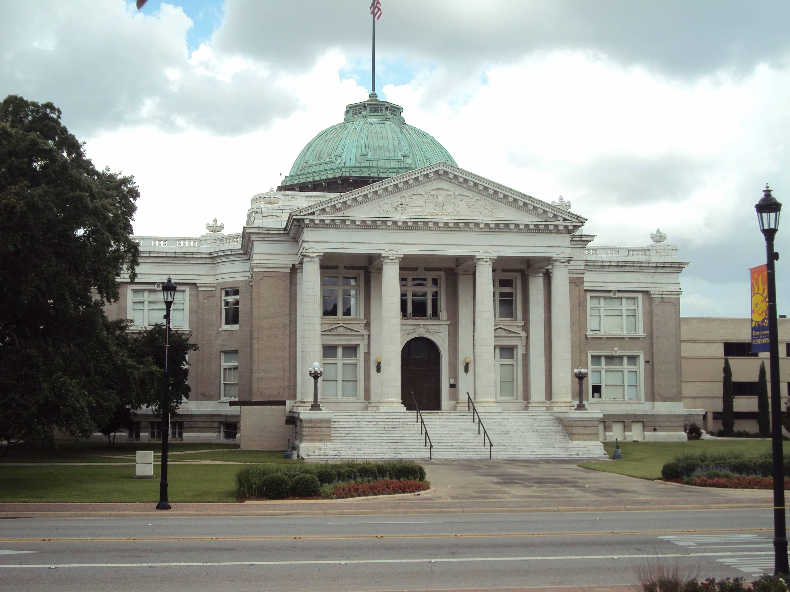 Image of DeQuincy Magistrate Court