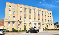 Image of Des Moines County Assessor Des Moines County Courthouse, Second Floor