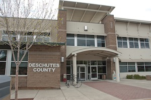 Image of Deschutes County Clerk Deschutes Services Building