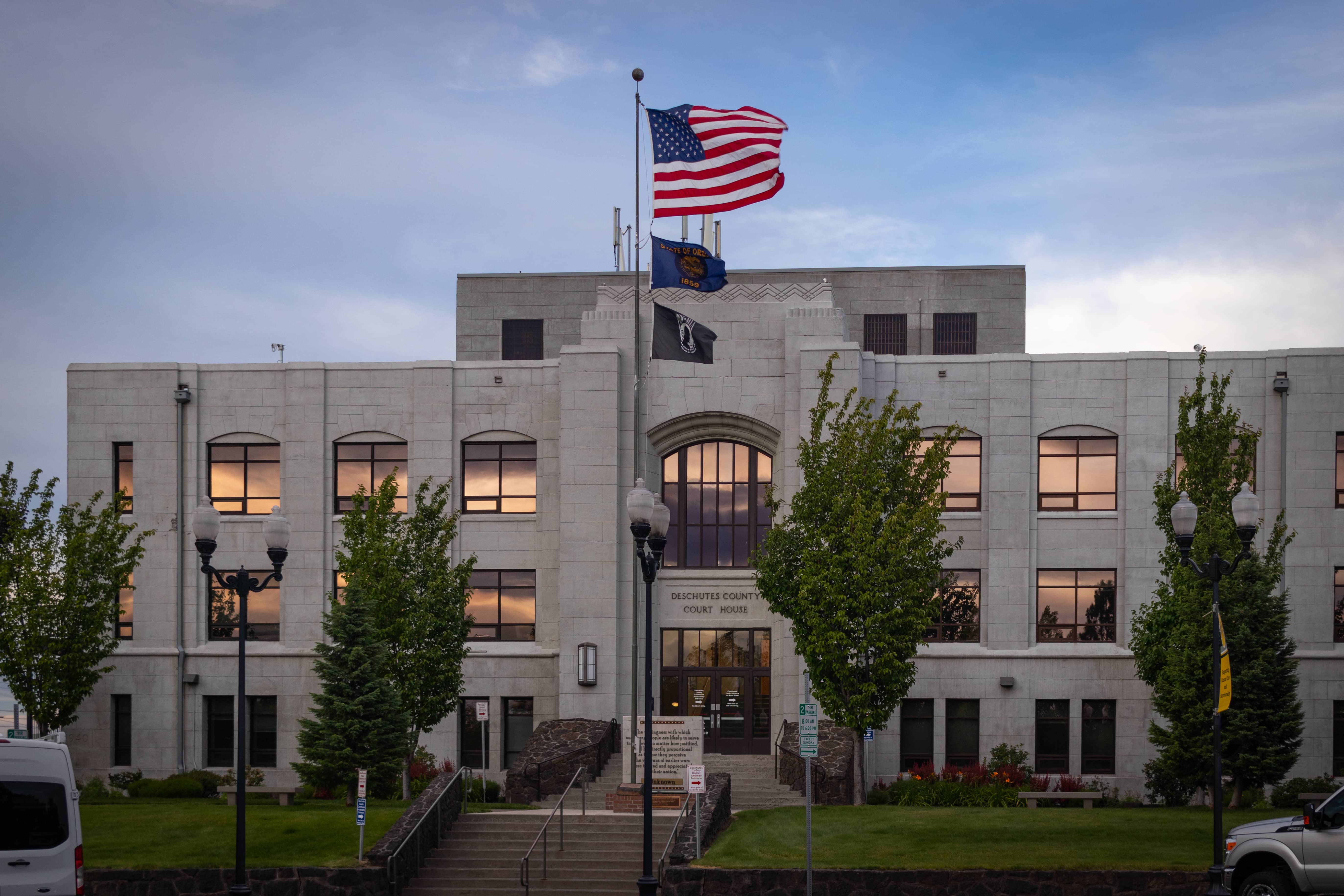 Image of Deschutes County Clerk's Office