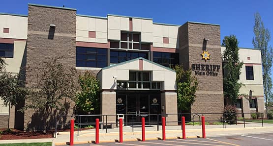 Image of Deschutes County Sheriff's Office and Jail