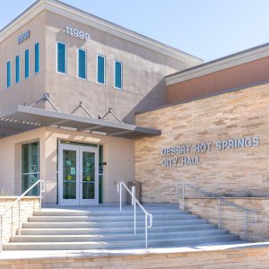 Image of Desert Hot Springs City Clerk