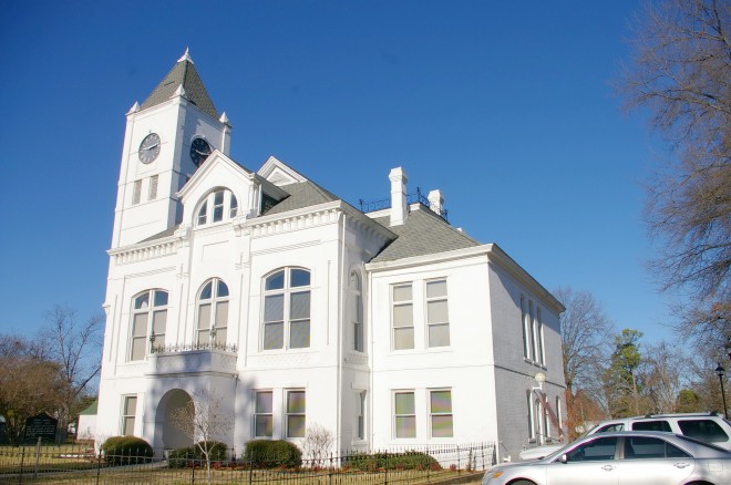 Image of Desha County Recorder of Deeds