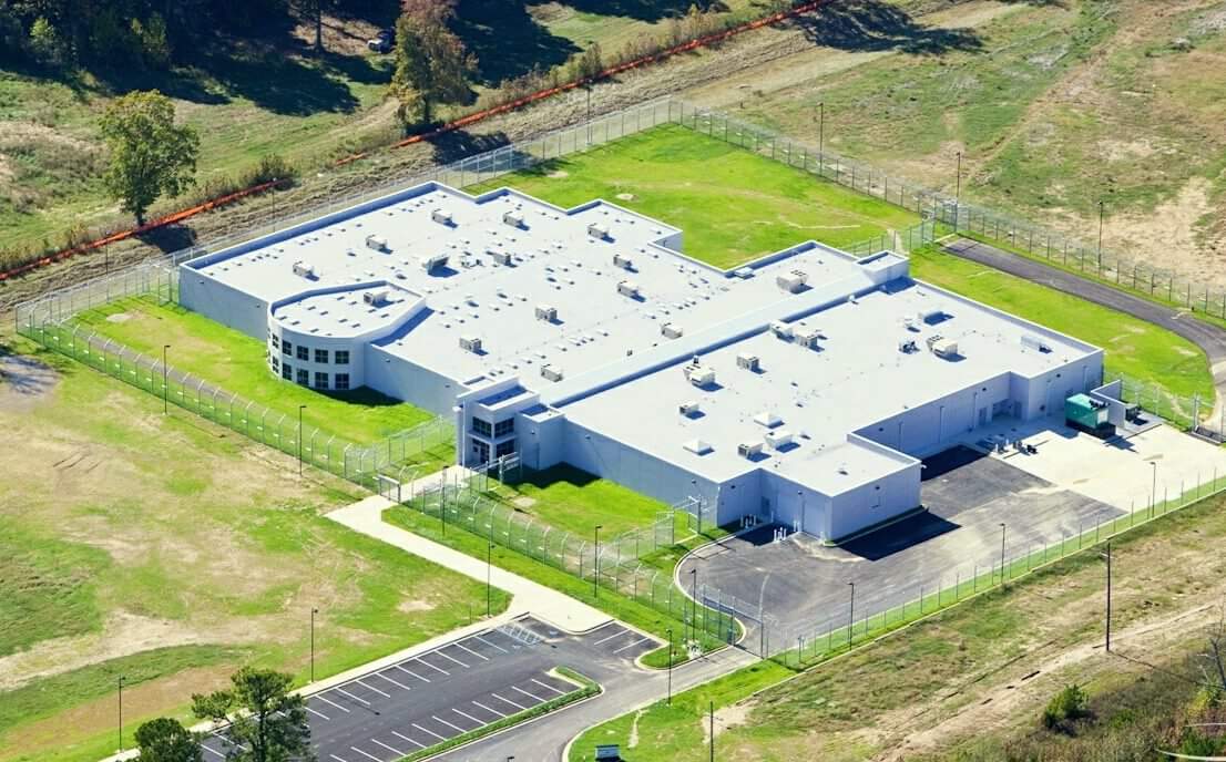 Image of Desoto County Adult Detention Facility