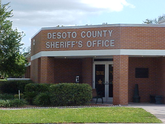 Image of DeSoto County Sheriff and Jail