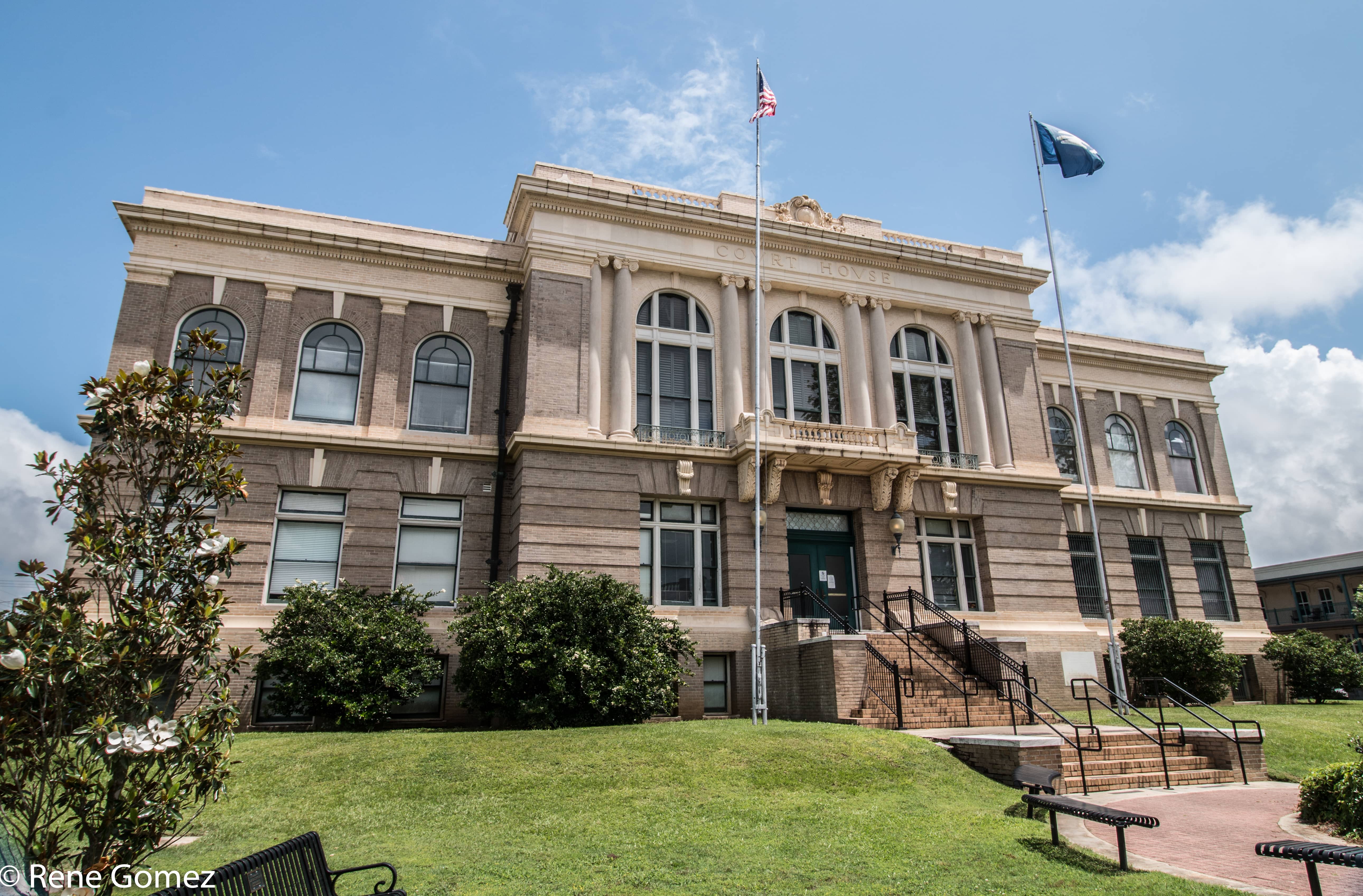 Image of Desoto Parish Recorder of Deeds