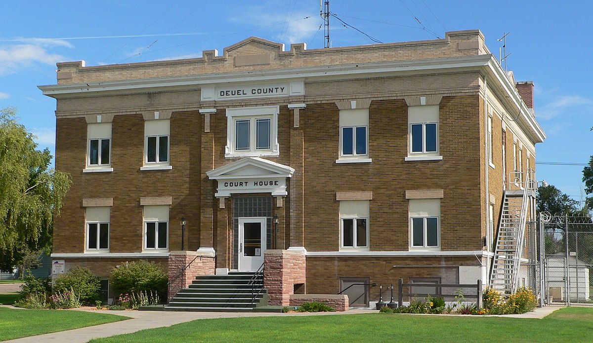 Image of Deuel County District Court