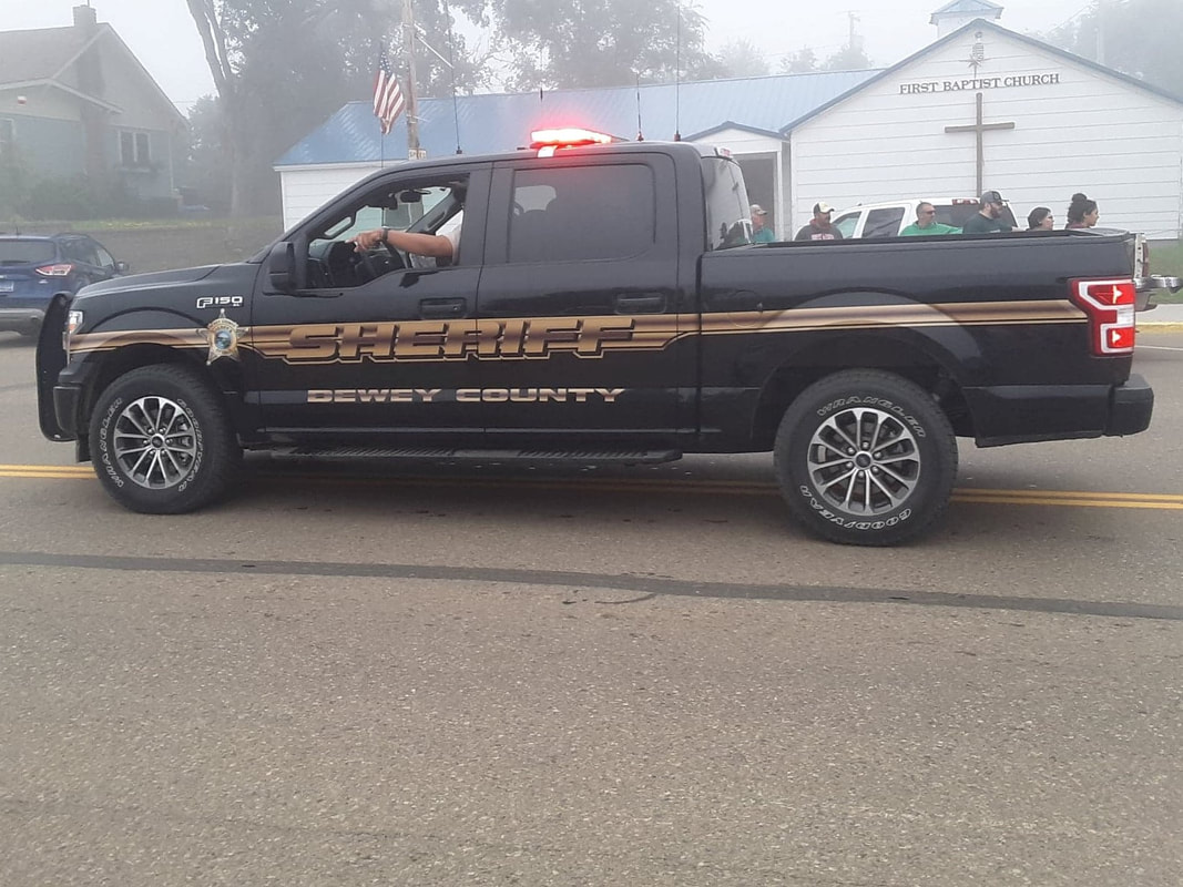 Image of Dewey County Sheriff's Office