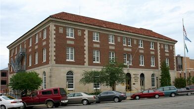 Image of Dewey Municipal Court