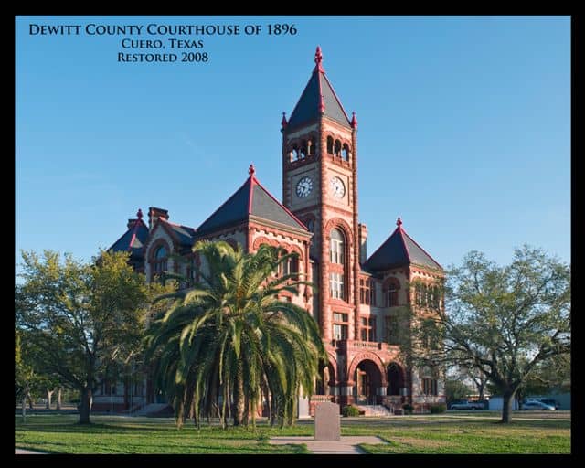 Image of DeWitt County Clerk's Office