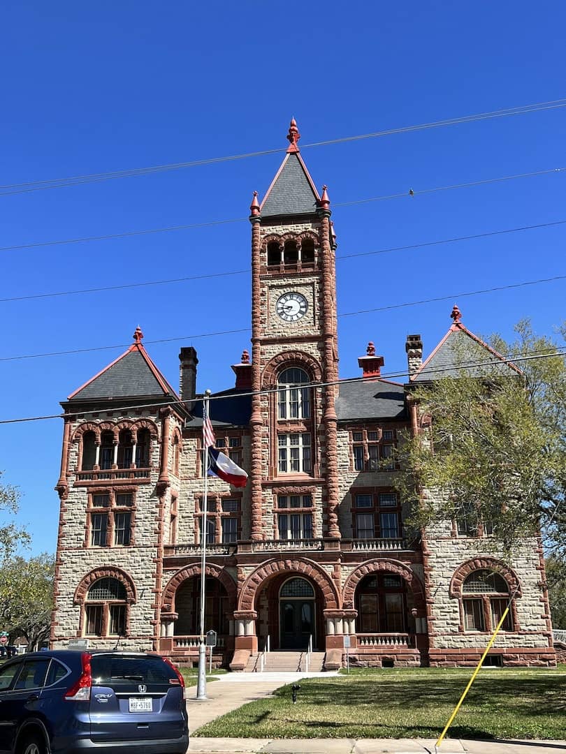 Image of Dewitt County Constitutional Court