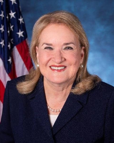 Image of Sylvia R. Garcia, U.S. House of Representatives, Democratic Party