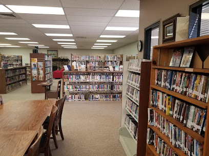 Image of Dickens Co-Spur Public Library