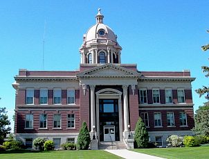 Image of Dickey County Clerk's Office