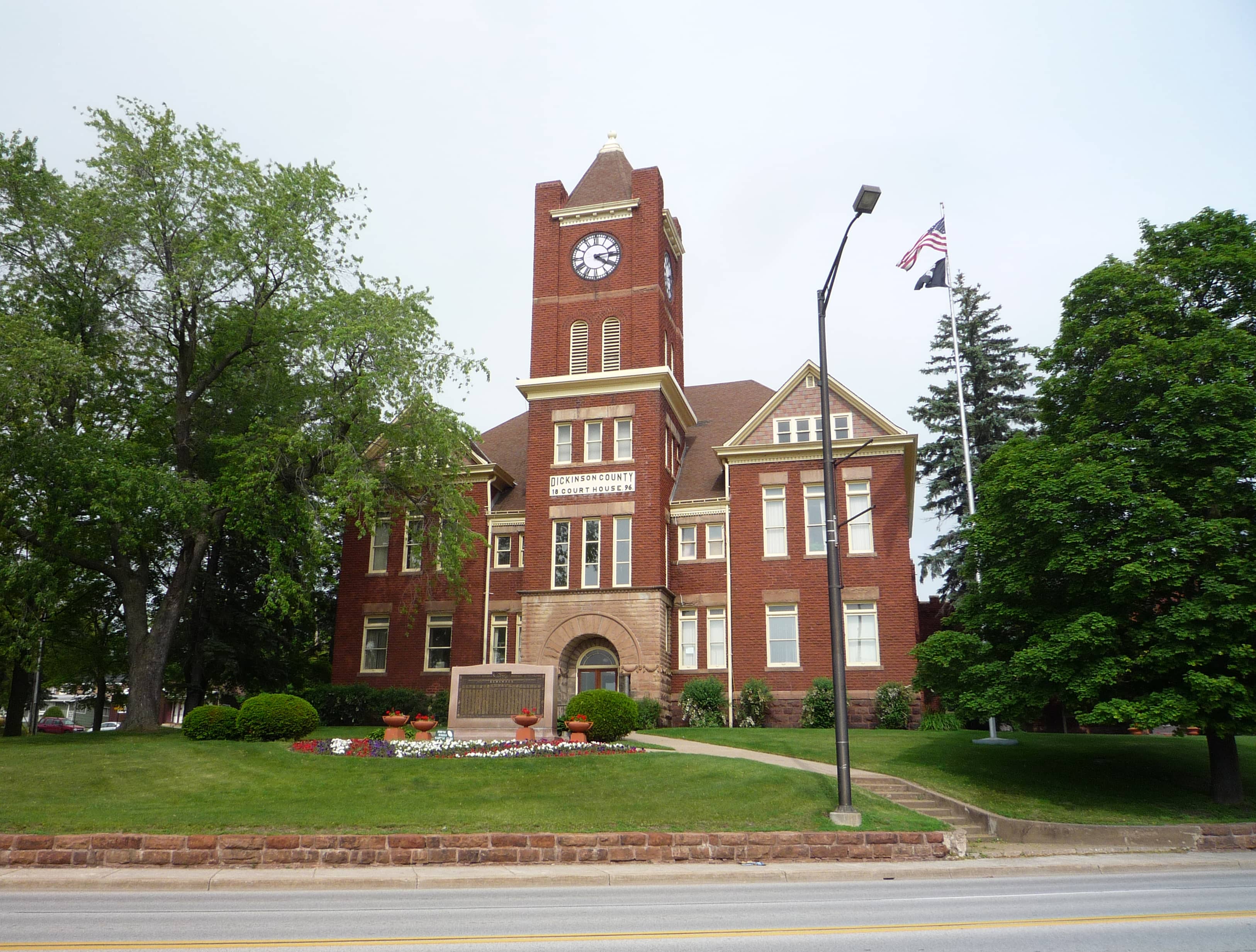 Image of Dickinson County Sheriff and Jail