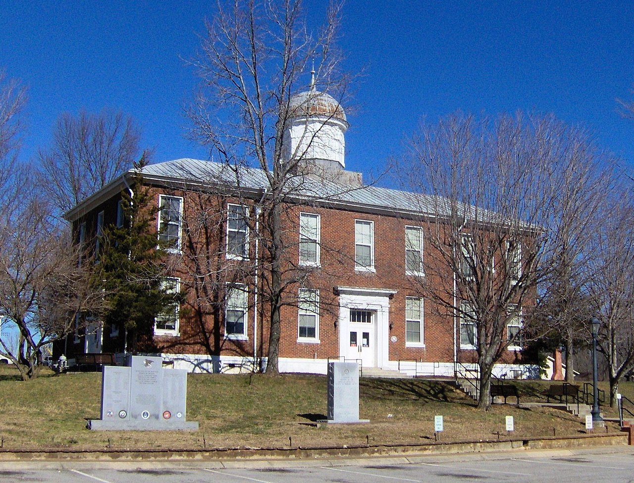 Image of Dickson County Clerk's Office