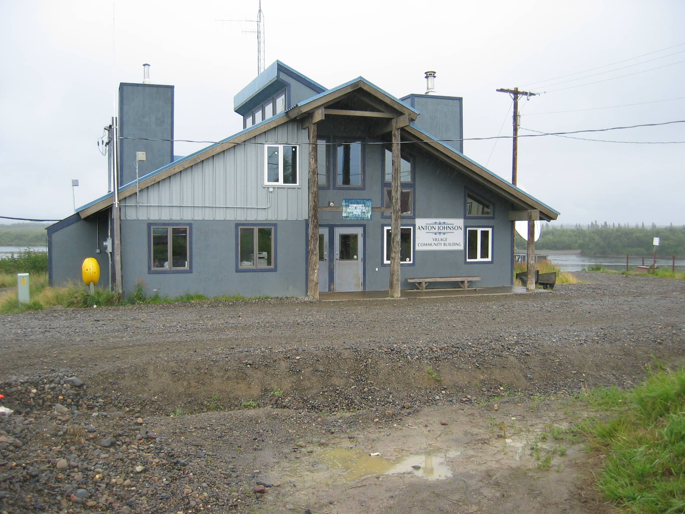 Image of Dillingham Census Area Clerk's Office