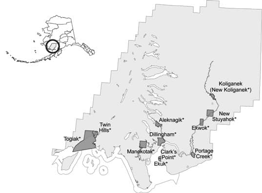 Image of Dillingham Census Area Recorder