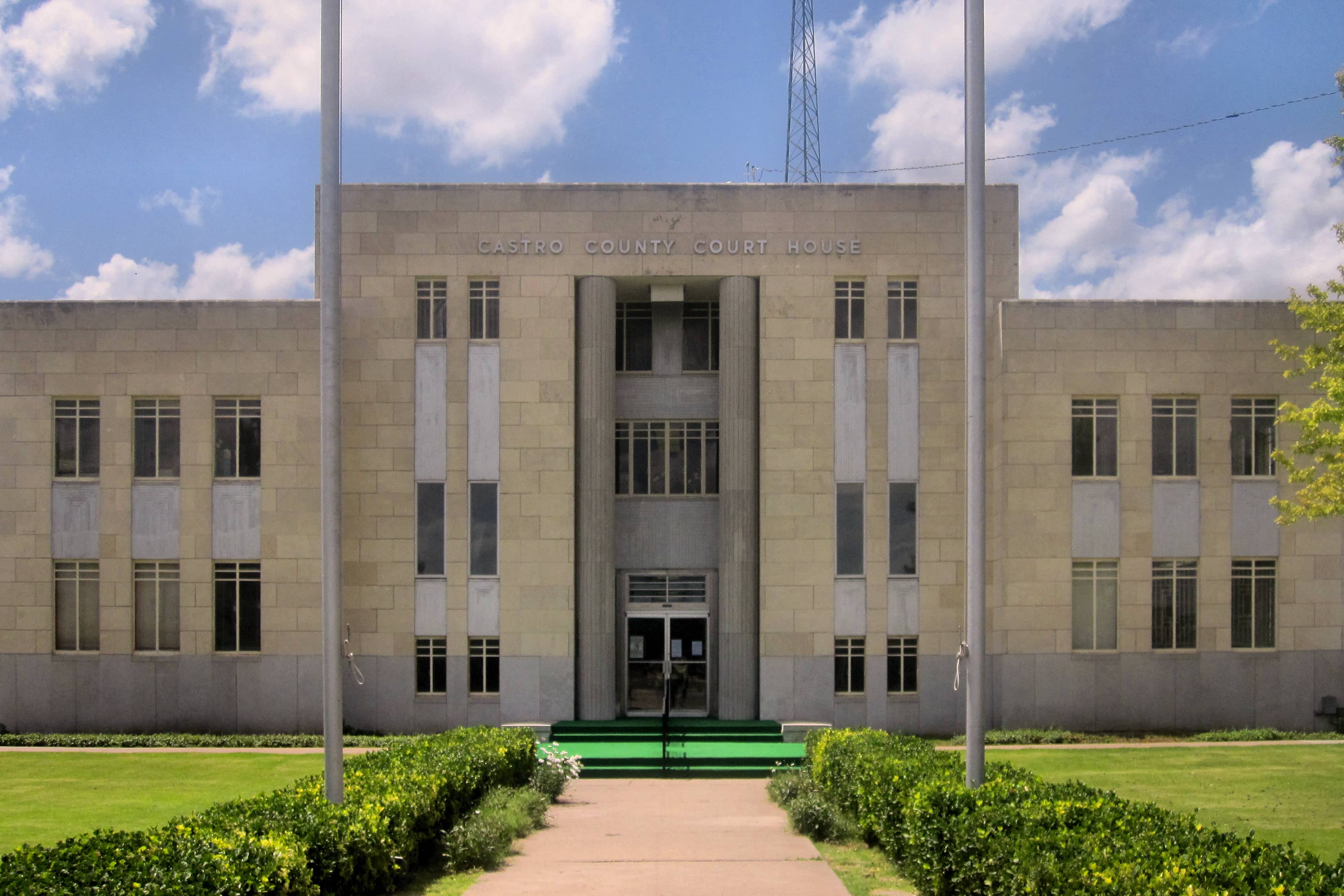 Image of Dimmitt Municipal Court