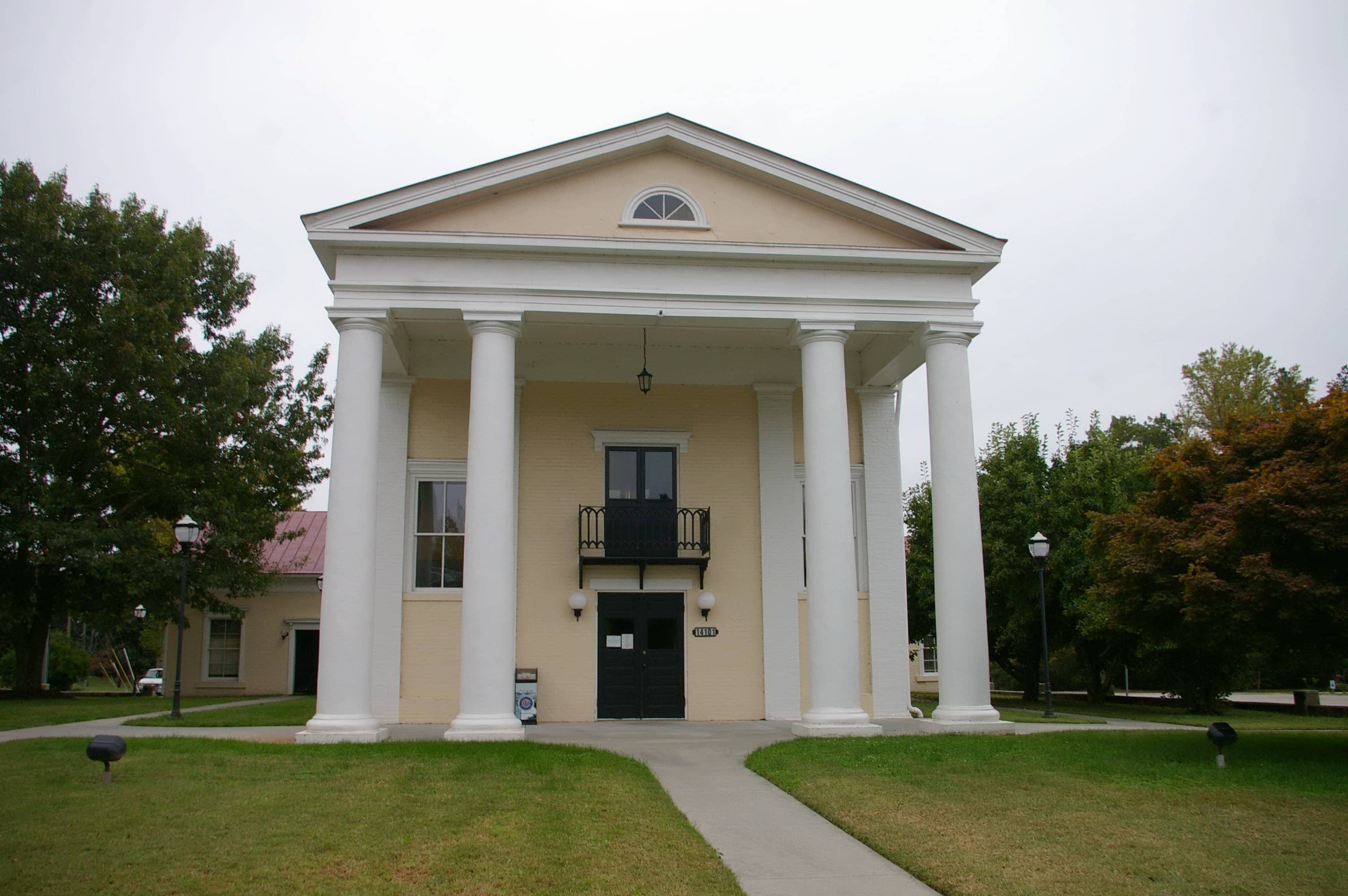 Image of Dinwiddie County Clerk of Circuit Court