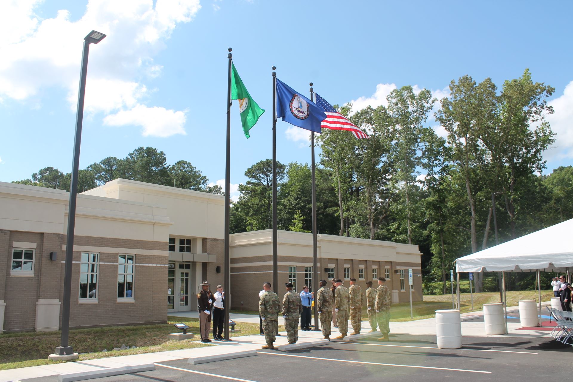 Image of Dinwiddie County Sheriff