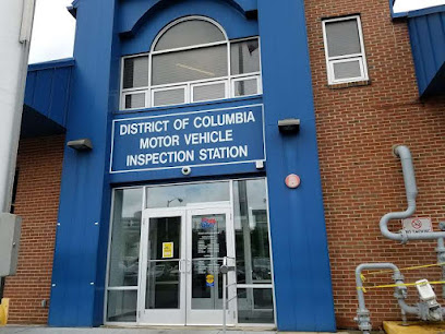 Image of District of Columbia Motor Vehicle Inspection Station