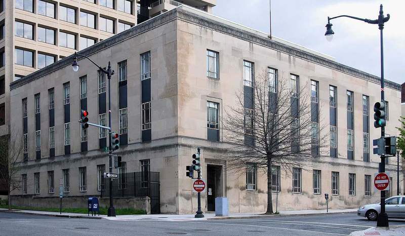 Image of District of Columbia Recorder of Deeds