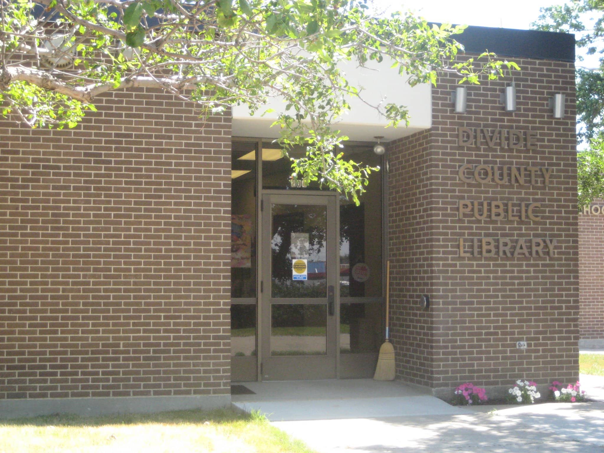 Image of Divide County Public Library