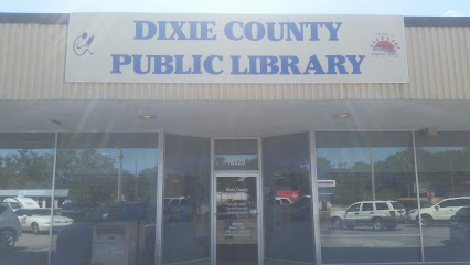 Image of Dixie County Public Library