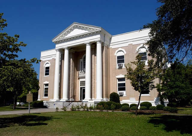 Image of Dodge County Clerk's Office