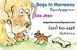 Image of Dogs In Harmony Inc