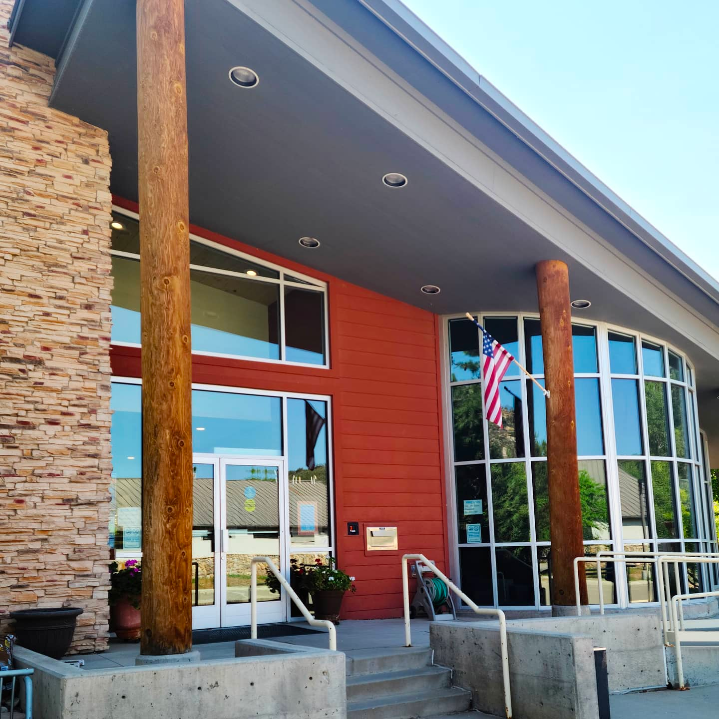 Image of Dolores County Library