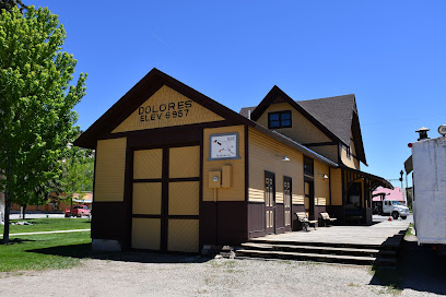 Image of Dolores Railroad Museum / Galloping Goose Historical Society