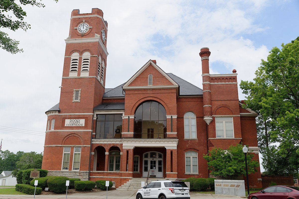 Image of Dooly County Clerk's Office